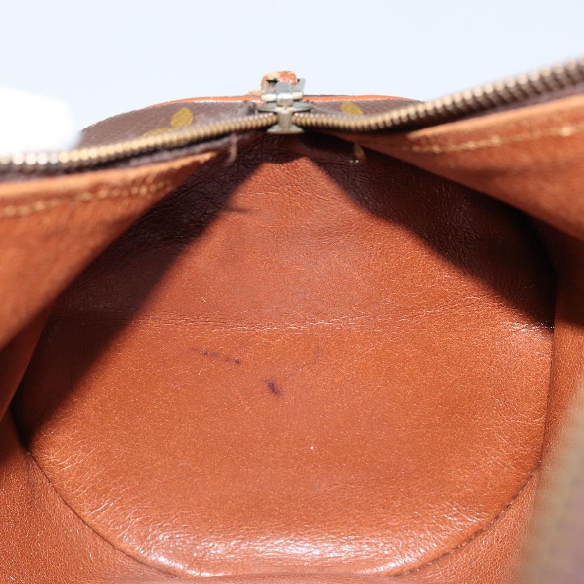 LOUIS VUITTON Monogram Papillon 30 Hand Bag Vintage M51385 LV Auth 147241