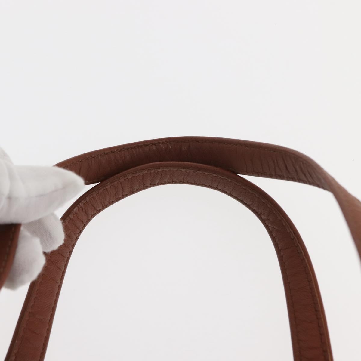 LOUIS VUITTON Monogram Papillon 30 Hand Bag M51385 LV Auth 147242