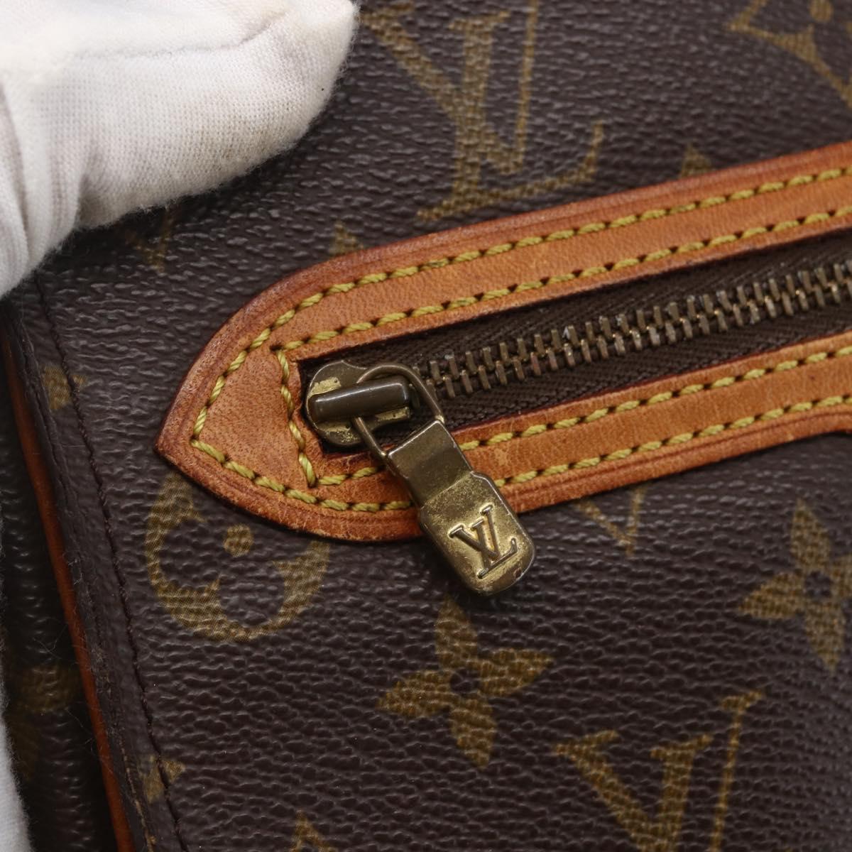 LOUIS VUITTON Monogram Saint Germain Shoulder Bag M51207 LV Auth 147246