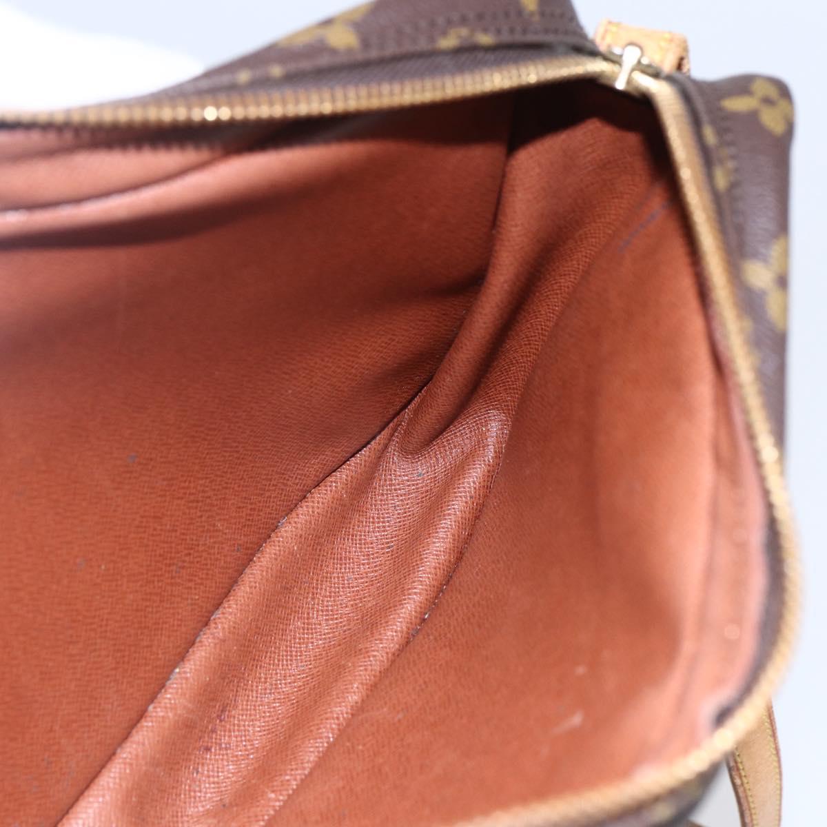 LOUIS VUITTON Monogram Saint Germain Shoulder Bag M51207 LV Auth 147246