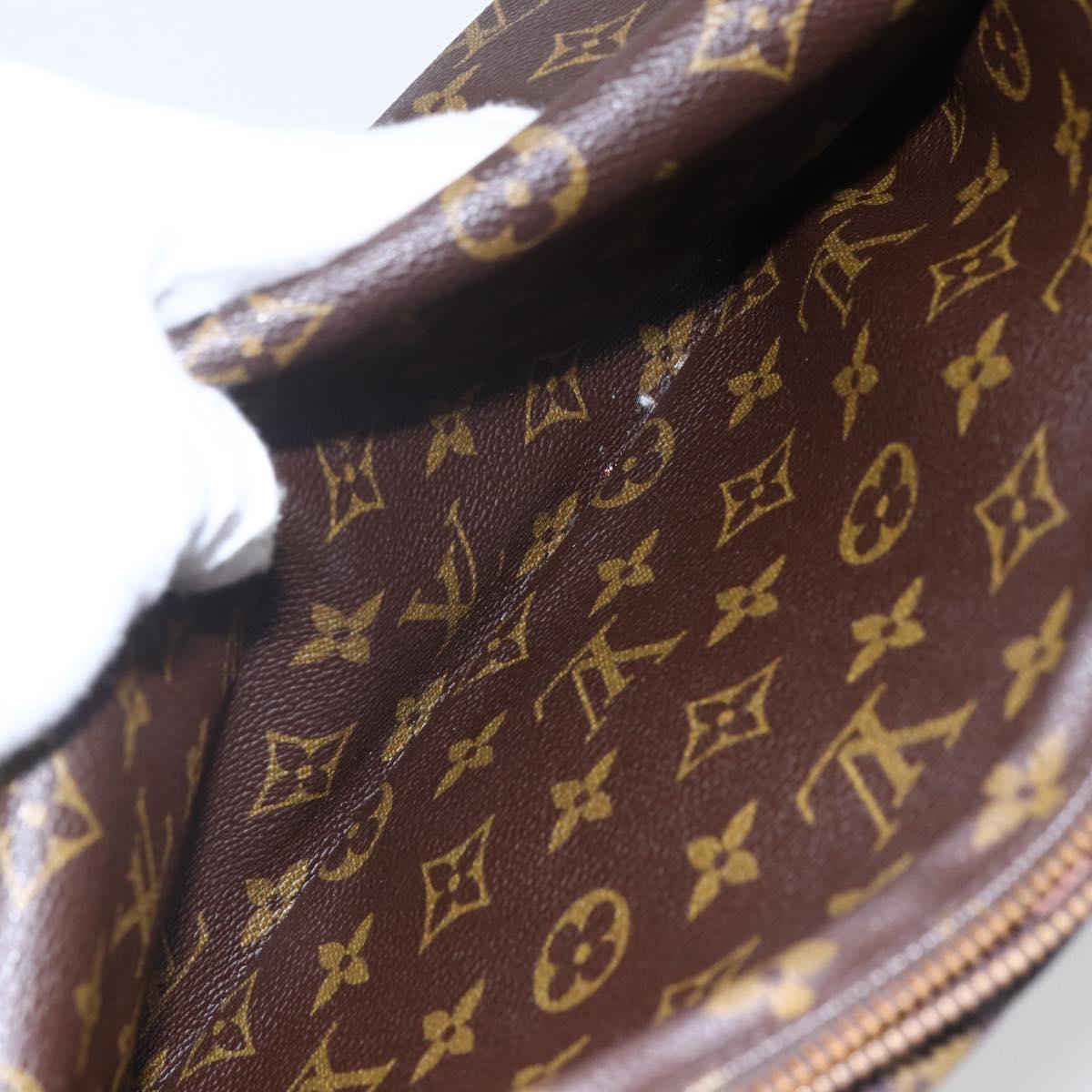 LOUIS VUITTON Monogram Saint Germain Shoulder Bag M51207 LV Auth 147246