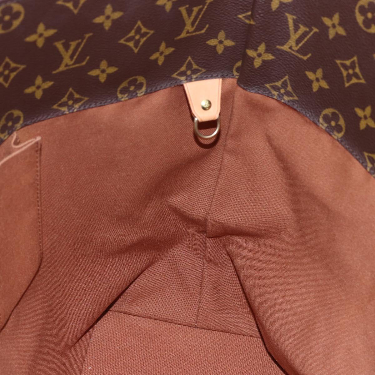 LOUIS VUITTON Monogram Cabas Alto Tote Bag M51152 LV Auth 147249