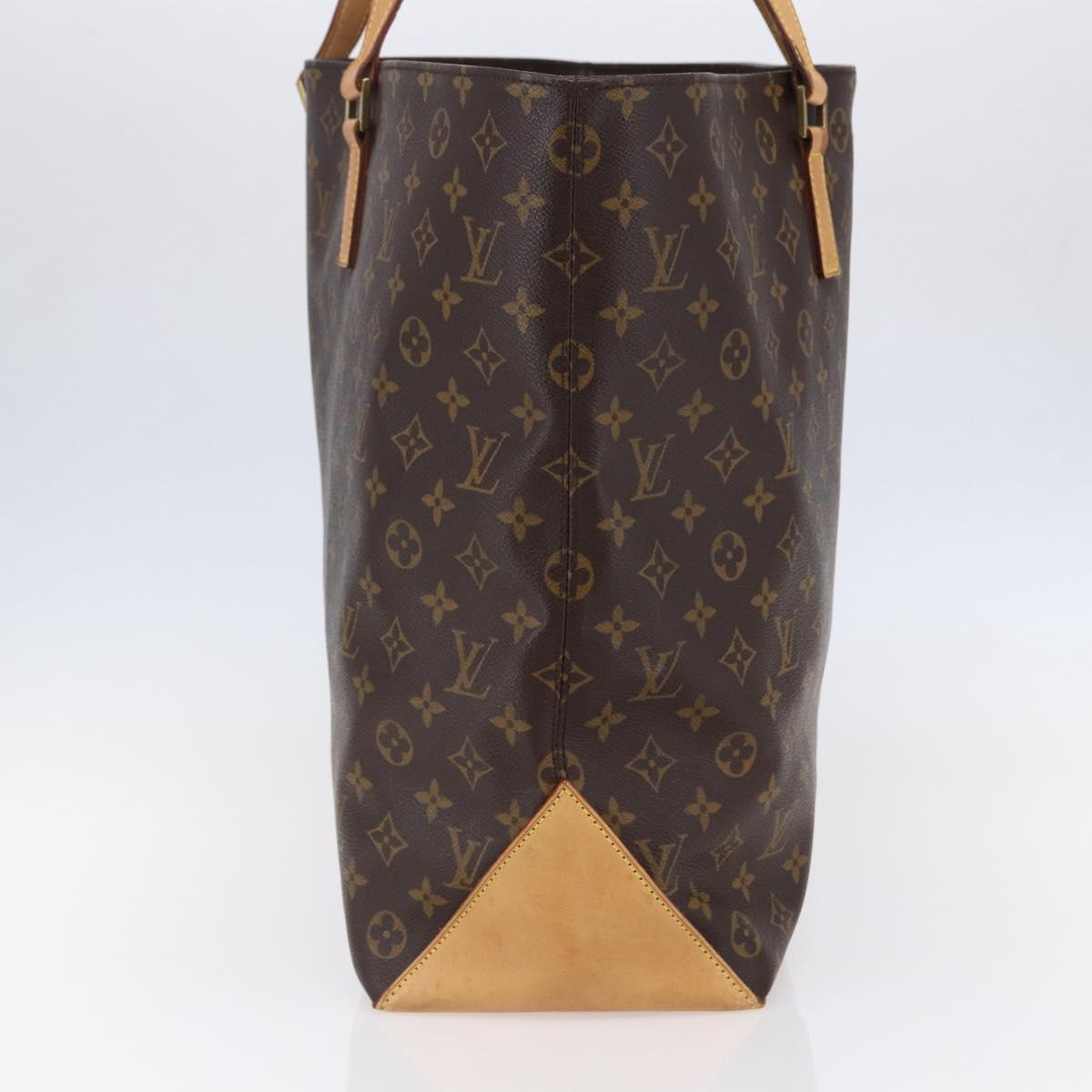 LOUIS VUITTON Monogram Cabas Alto Tote Bag M51152 LV Auth 147249