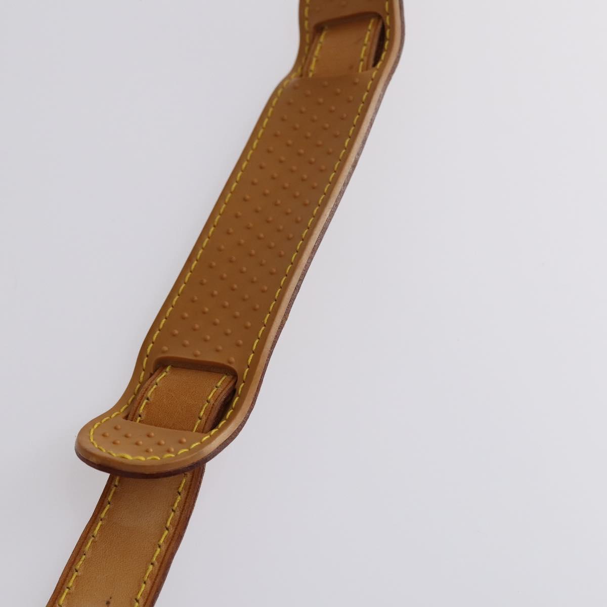 LOUIS VUITTON Monogram Keepall Bandouliere 60 Boston Bag M41412 LV Auth 147250