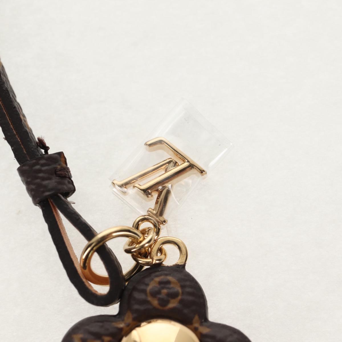 LOUIS VUITTON Monogram Vivienne Mini Vivienne Bag Charm M02177 LV Auth 147266SAM