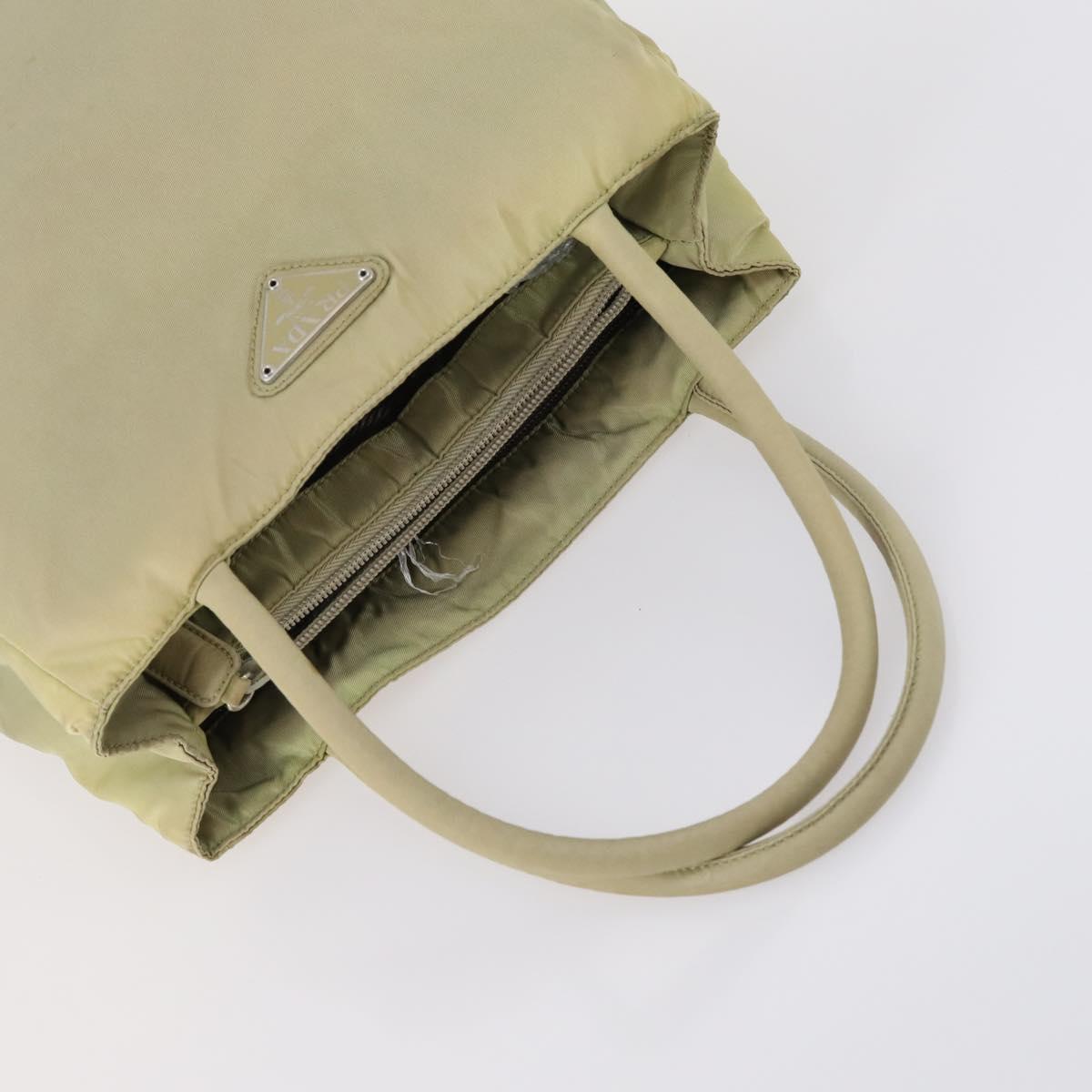 GUCCI Burberry PRADA Tote Bag PVC Nylon 3 Set Navy Beige Auth 147276