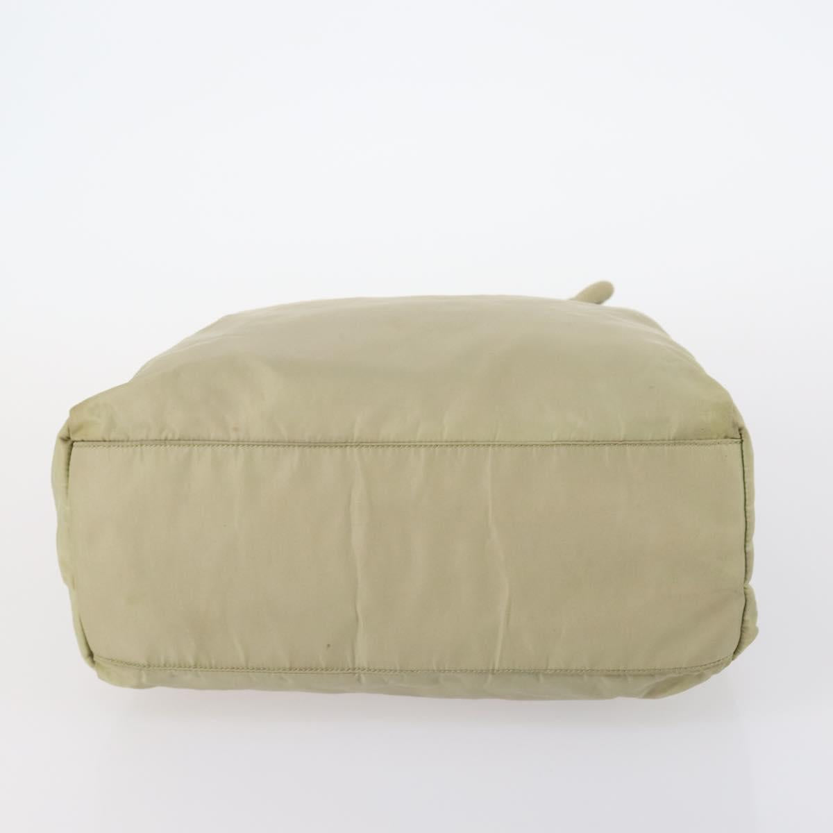 GUCCI Burberry PRADA Tote Bag PVC Nylon 3 Set Navy Beige Auth 147276