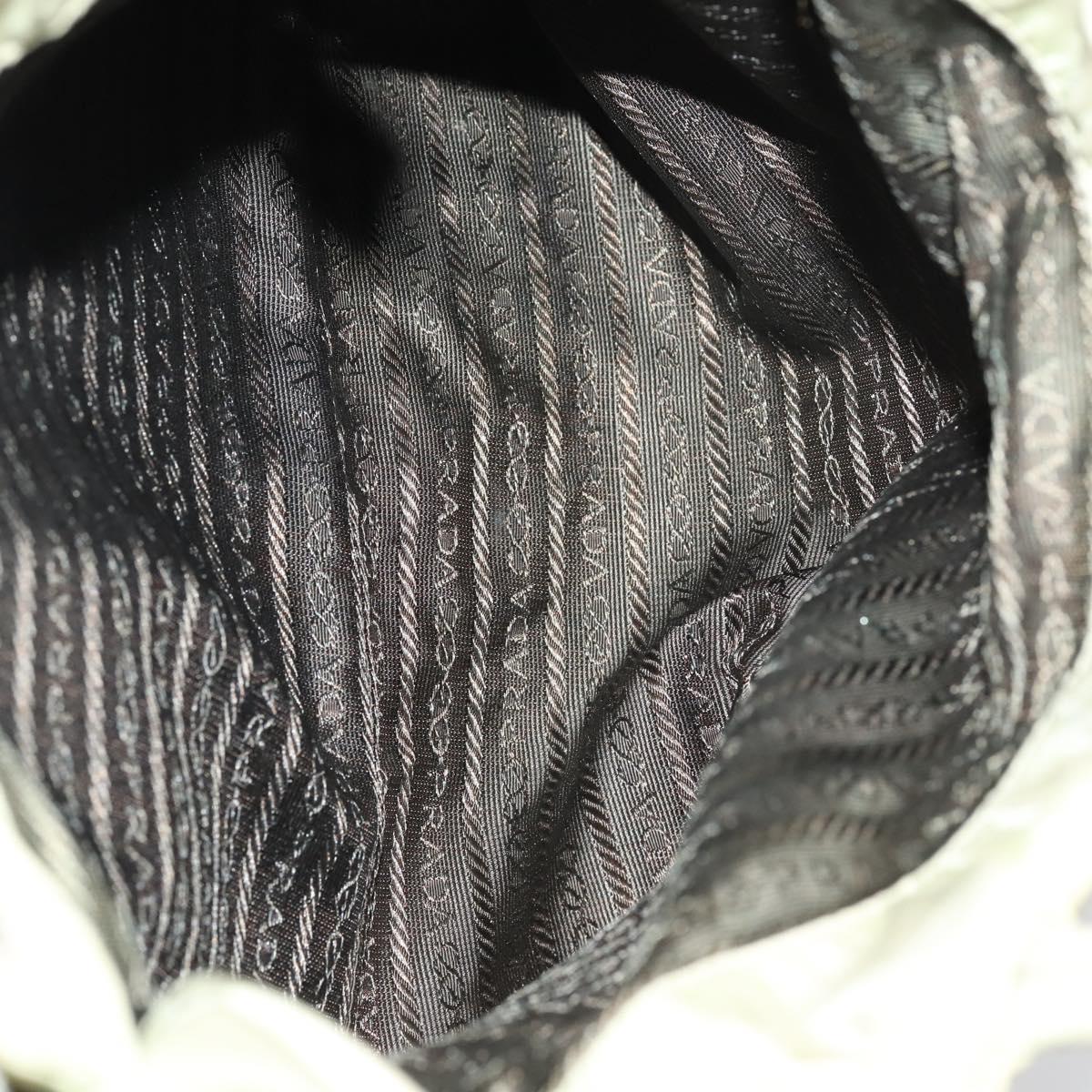 GUCCI Burberry PRADA Tote Bag PVC Nylon 3 Set Navy Beige Auth 147276