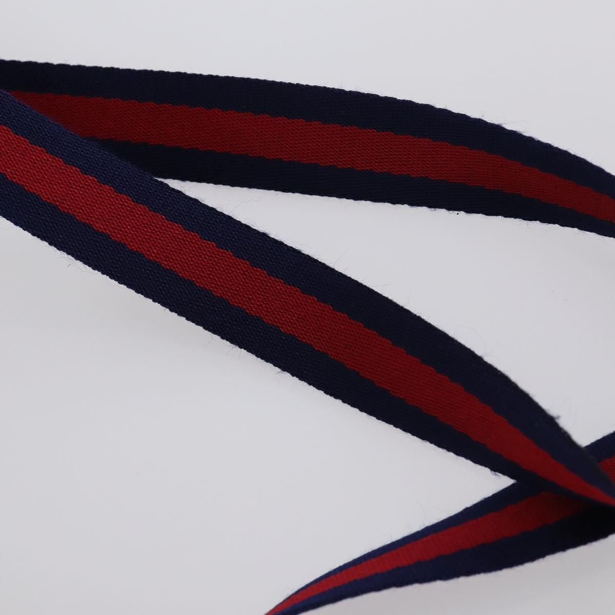 GUCCI Burberry PRADA Tote Bag PVC Nylon 3 Set Navy Beige Auth 147276