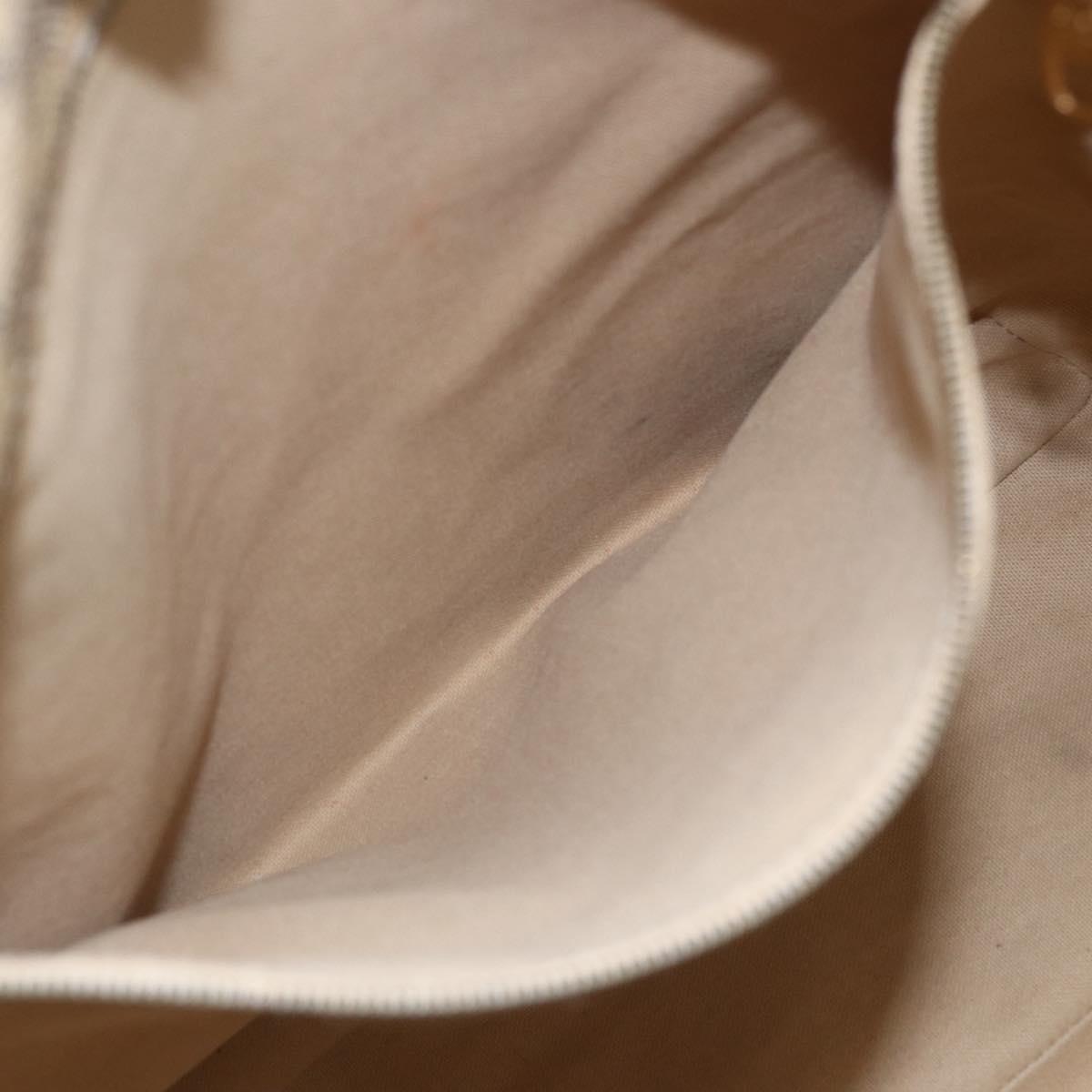 LOUIS VUITTON Damier Azur Sophie Shoulder Bag 2way N41216 LV Auth 147285A