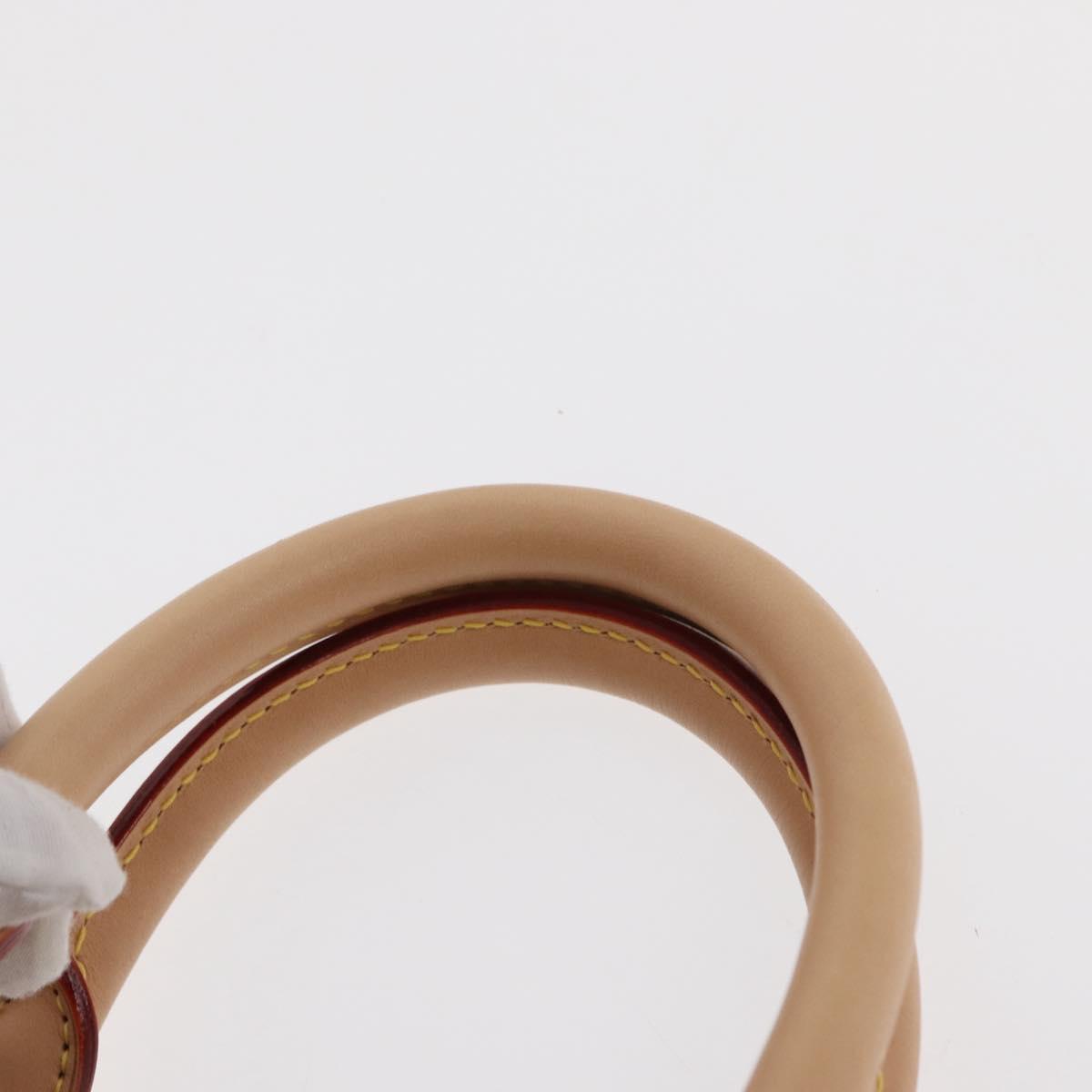 LOUIS VUITTON Yayoi Kusama Keepall Bandouliere 45 Bag M46441 LV Auth 147286SM