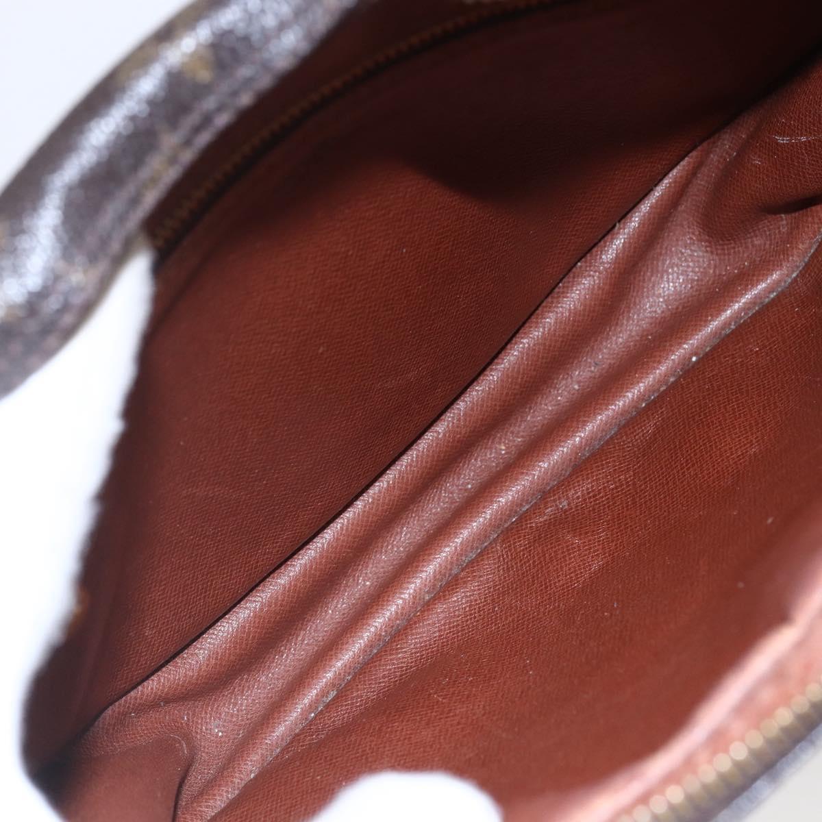 LOUIS VUITTON Monogram Jeune Fille MM Shoulder Bag M51226 LV Auth 147310