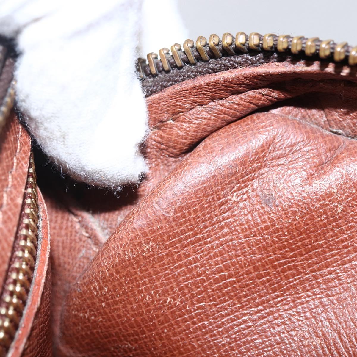 LOUIS VUITTON Monogram Jeune Fille MM Shoulder Bag M51226 LV Auth 147310