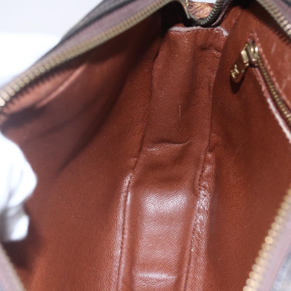 LOUIS VUITTON Monogram Jeune Fille GM Shoulder Bag M51225 LV Auth 147311