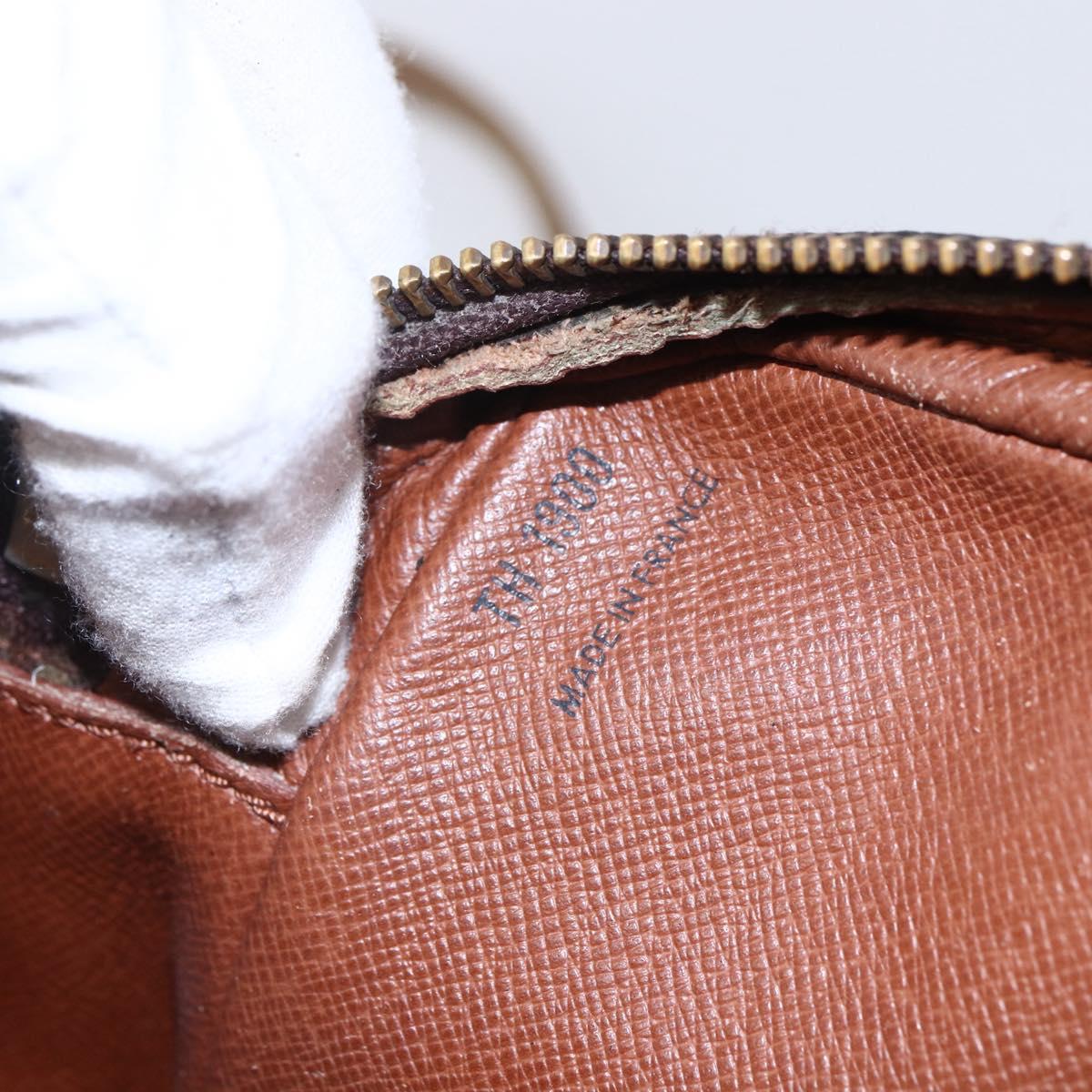 LOUIS VUITTON Monogram Jeune Fille GM Shoulder Bag M51225 LV Auth 147311