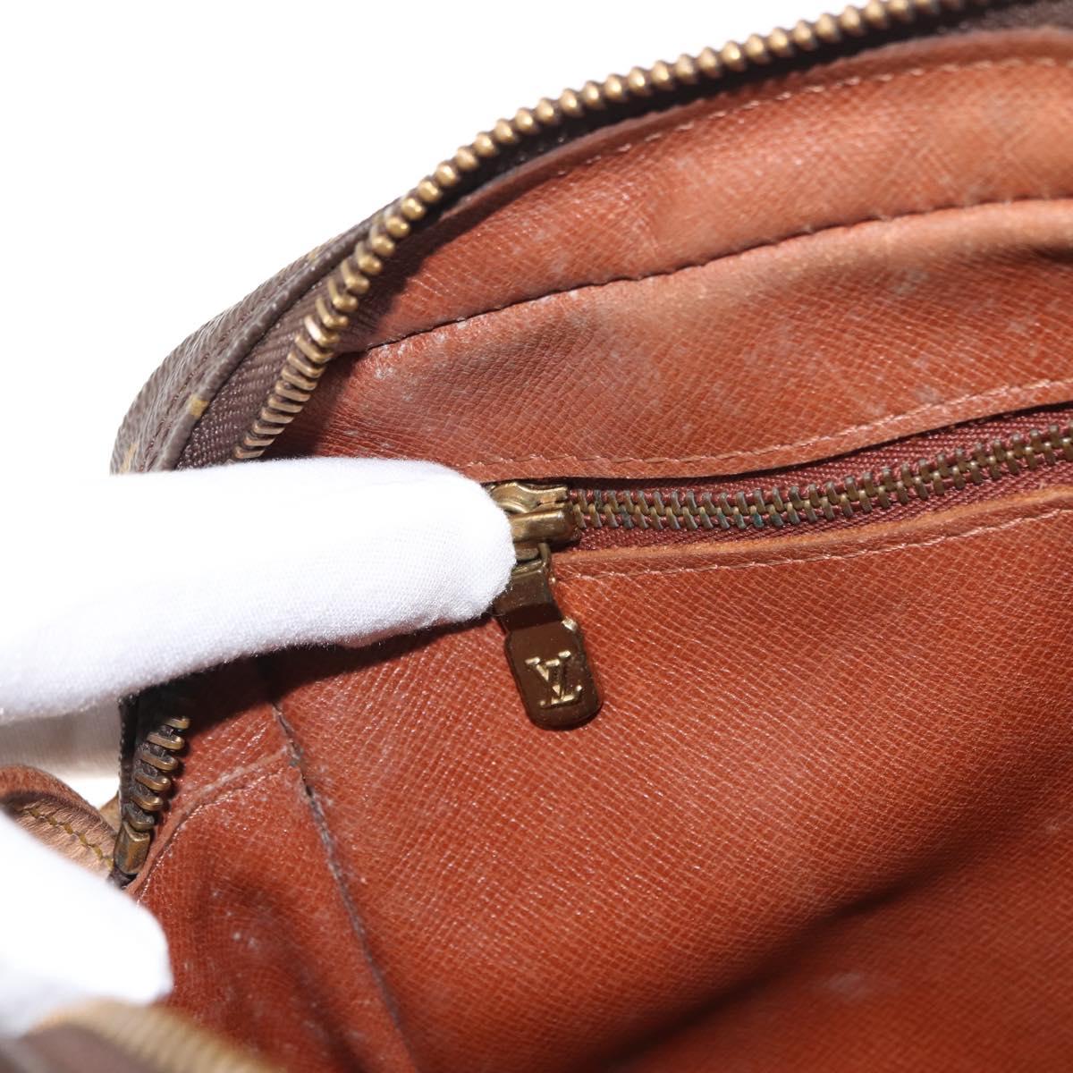 LOUIS VUITTON Monogram Jeune Fille GM Shoulder Bag M51225 LV Auth 147312