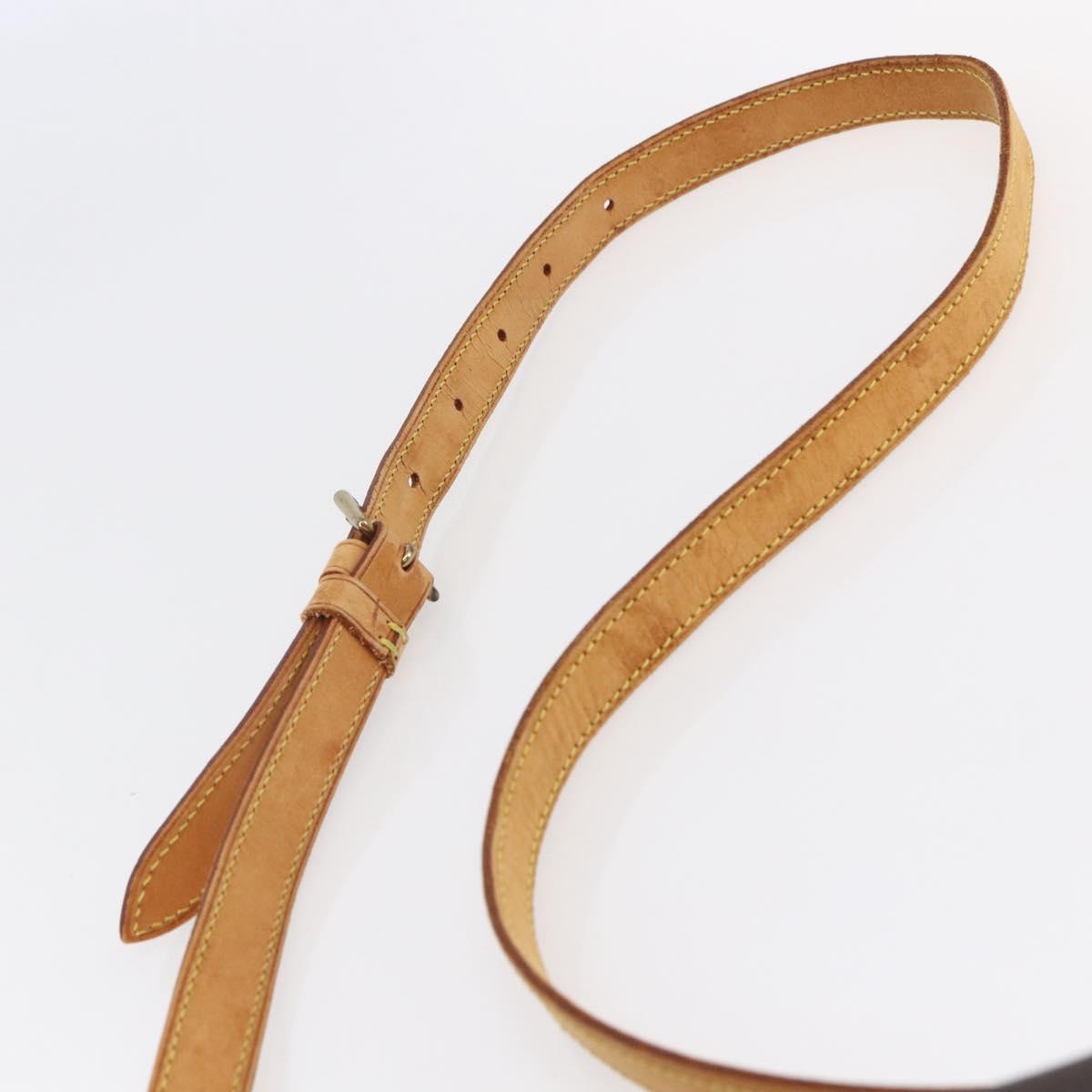 LOUIS VUITTON Monogram Saint Cloud GM Shoulder Bag M51242 LV Auth 147314