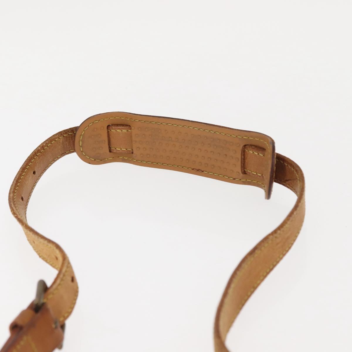 LOUIS VUITTON Monogram Saint Cloud GM Shoulder Bag M51242 LV Auth 147315