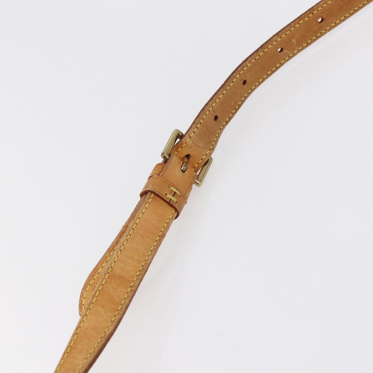 LOUIS VUITTON Monogram Saint Cloud GM Shoulder Bag M51242 LV Auth 147316