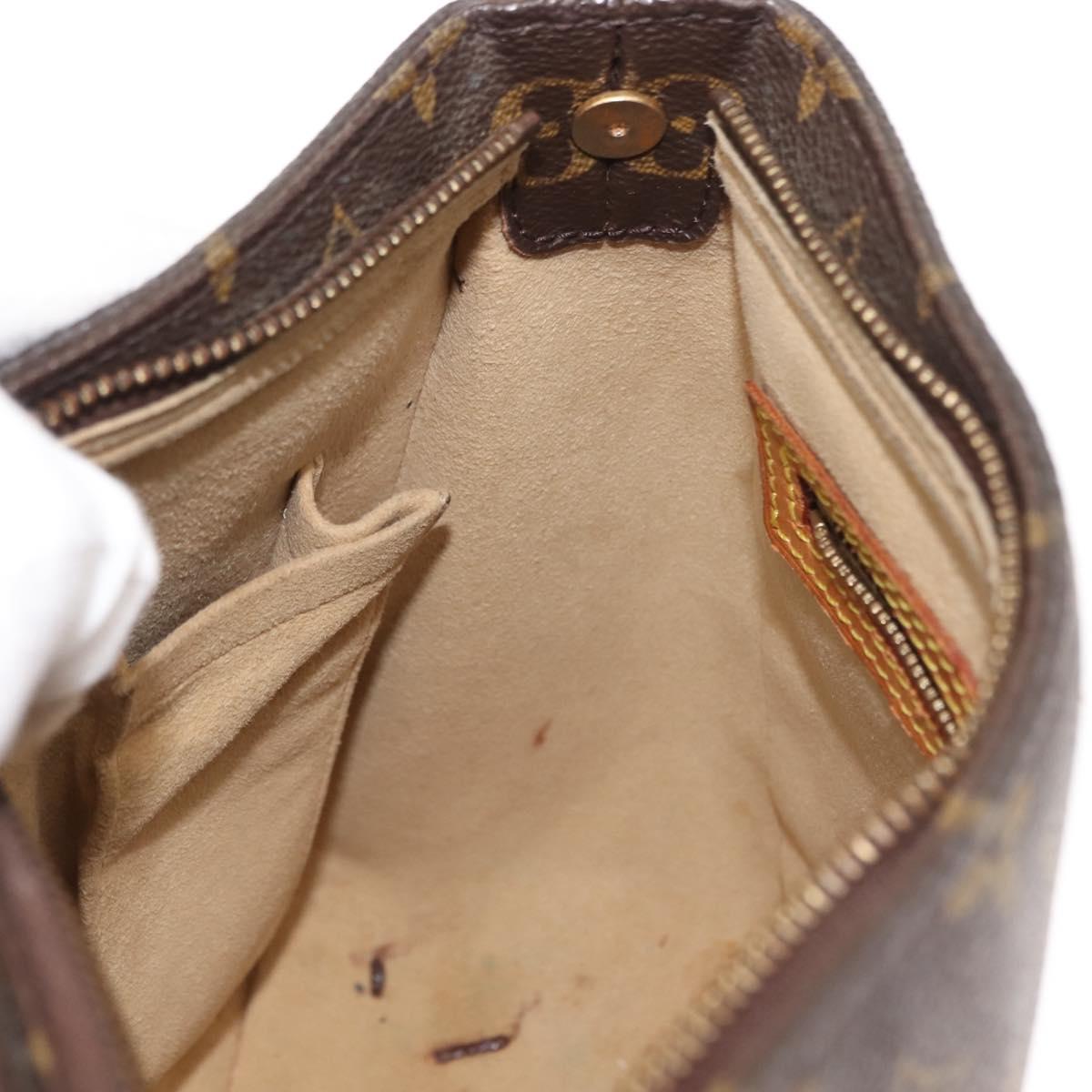 LOUIS VUITTON Monogram Looping MM Shoulder Bag M51146 LV Auth 147318