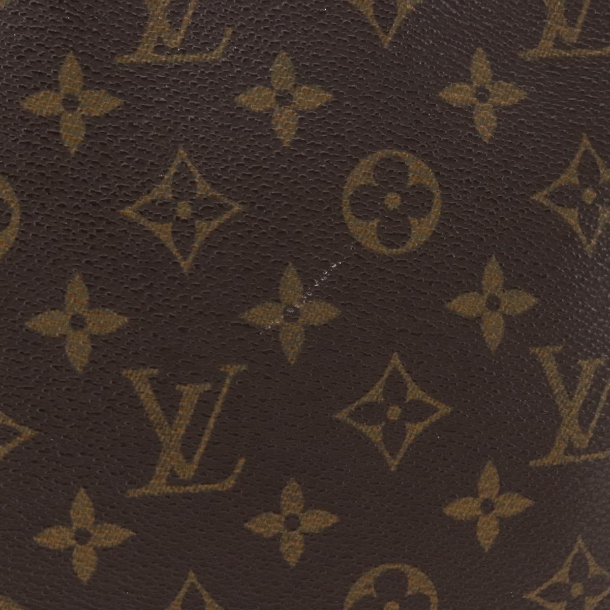 LOUIS VUITTON Monogram Looping MM Shoulder Bag M51146 LV Auth 147318