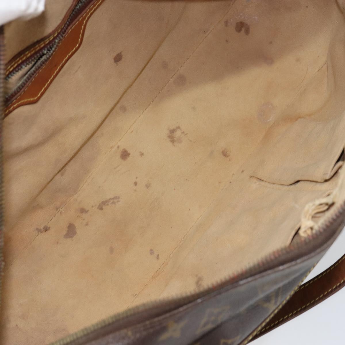 LOUIS VUITTON Monogram Cite GM Hand Bag M51181 LV Auth 147322