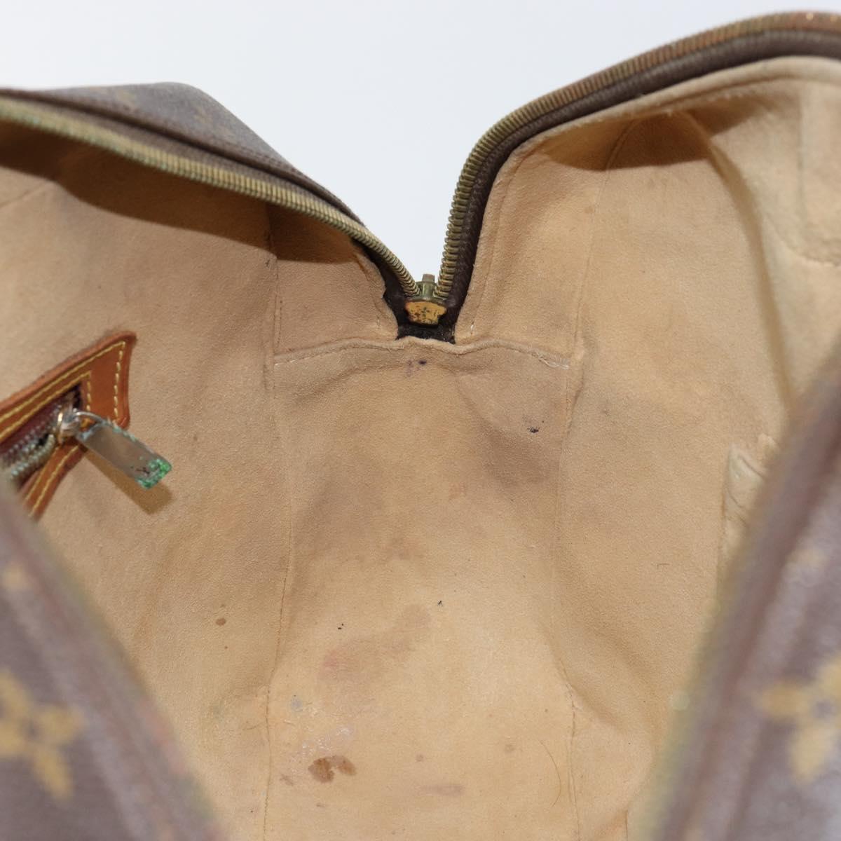 LOUIS VUITTON Monogram Cite GM Hand Bag M51181 LV Auth 147322