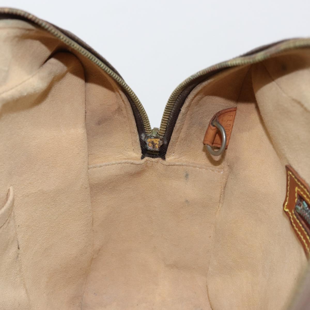 LOUIS VUITTON Monogram Cite GM Hand Bag M51181 LV Auth 147322