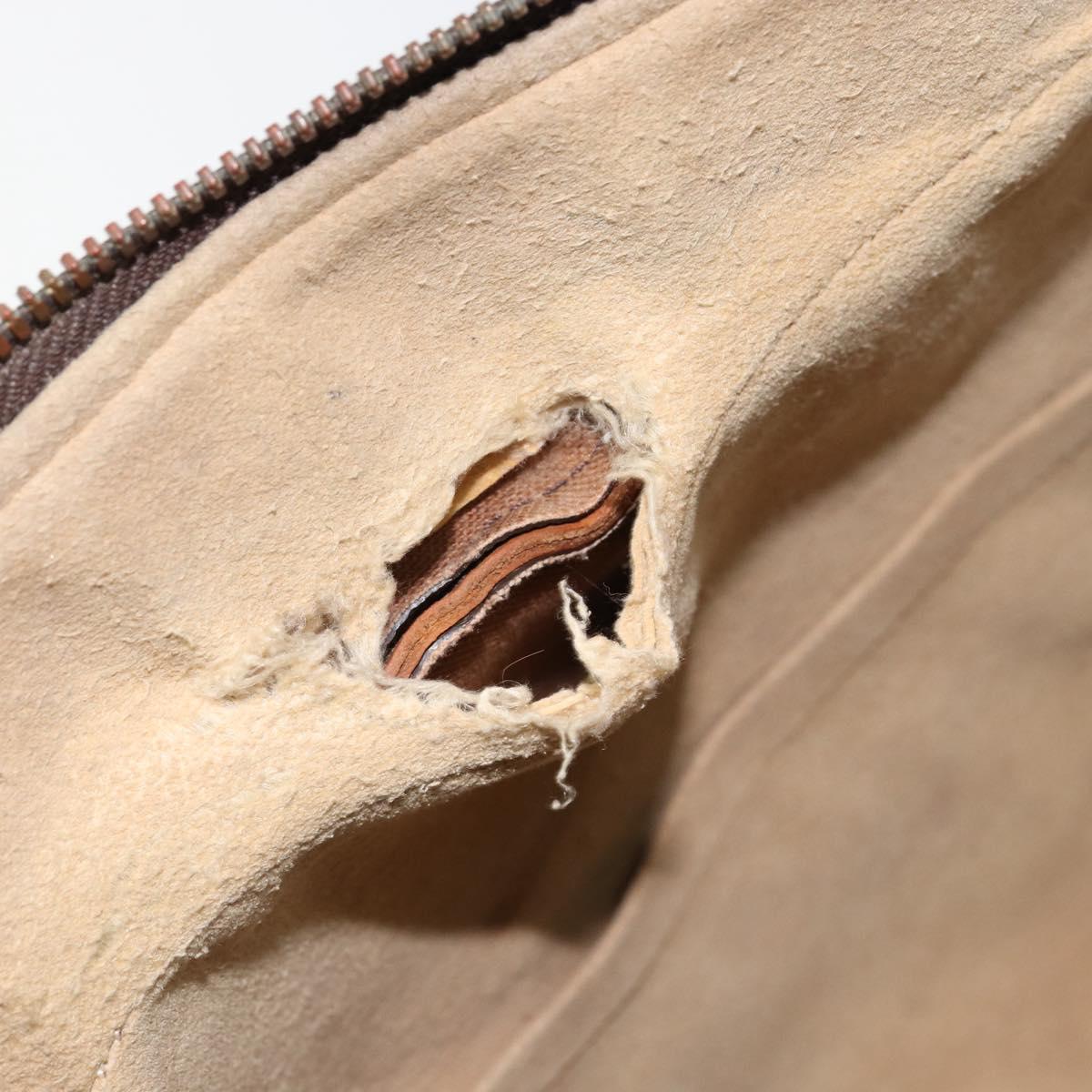 LOUIS VUITTON Monogram Cite GM Hand Bag M51181 LV Auth 147322