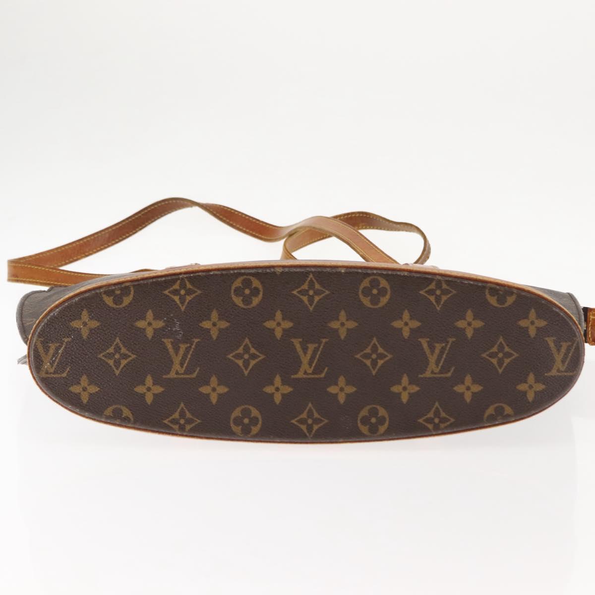LOUIS VUITTON Monogram Babylone Tote Bag M51102 LV Auth 147325
