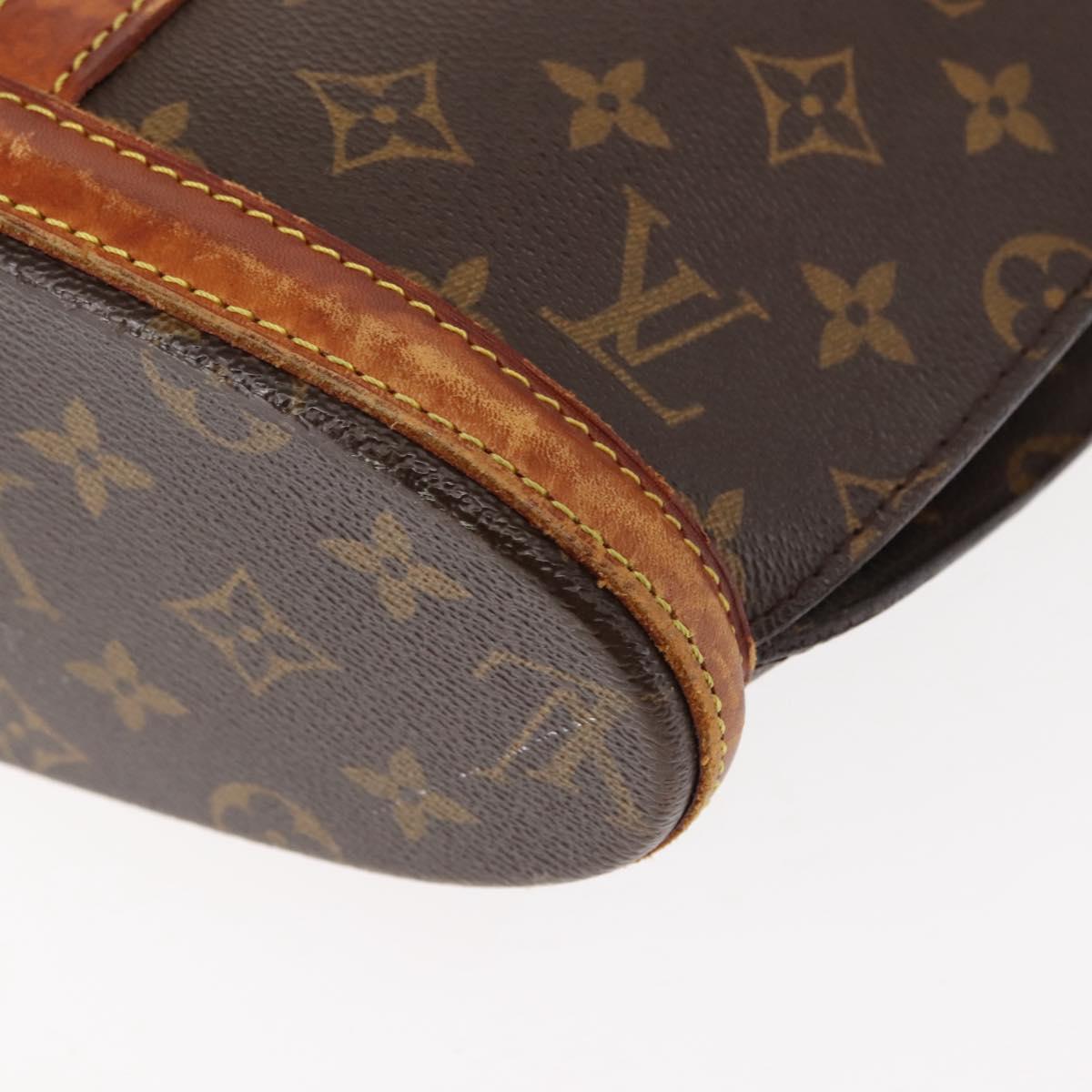 LOUIS VUITTON Monogram Babylone Tote Bag M51102 LV Auth 147325