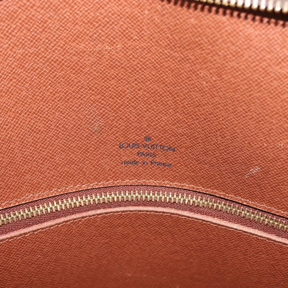 LOUIS VUITTON Monogram Babylone Tote Bag M51102 LV Auth 147325