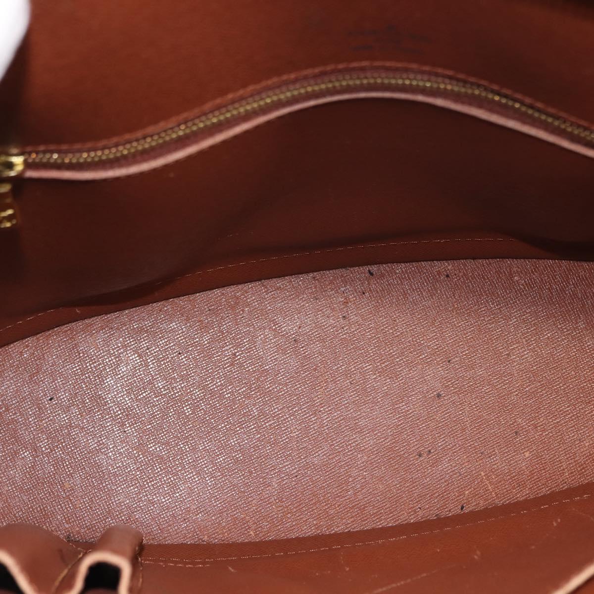 LOUIS VUITTON Monogram Babylone Tote Bag M51102 LV Auth 147325
