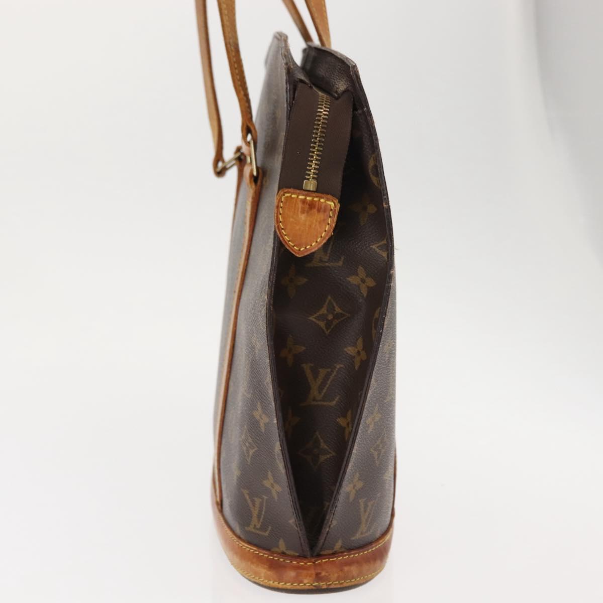 LOUIS VUITTON Monogram Babylone Tote Bag M51102 LV Auth 147325