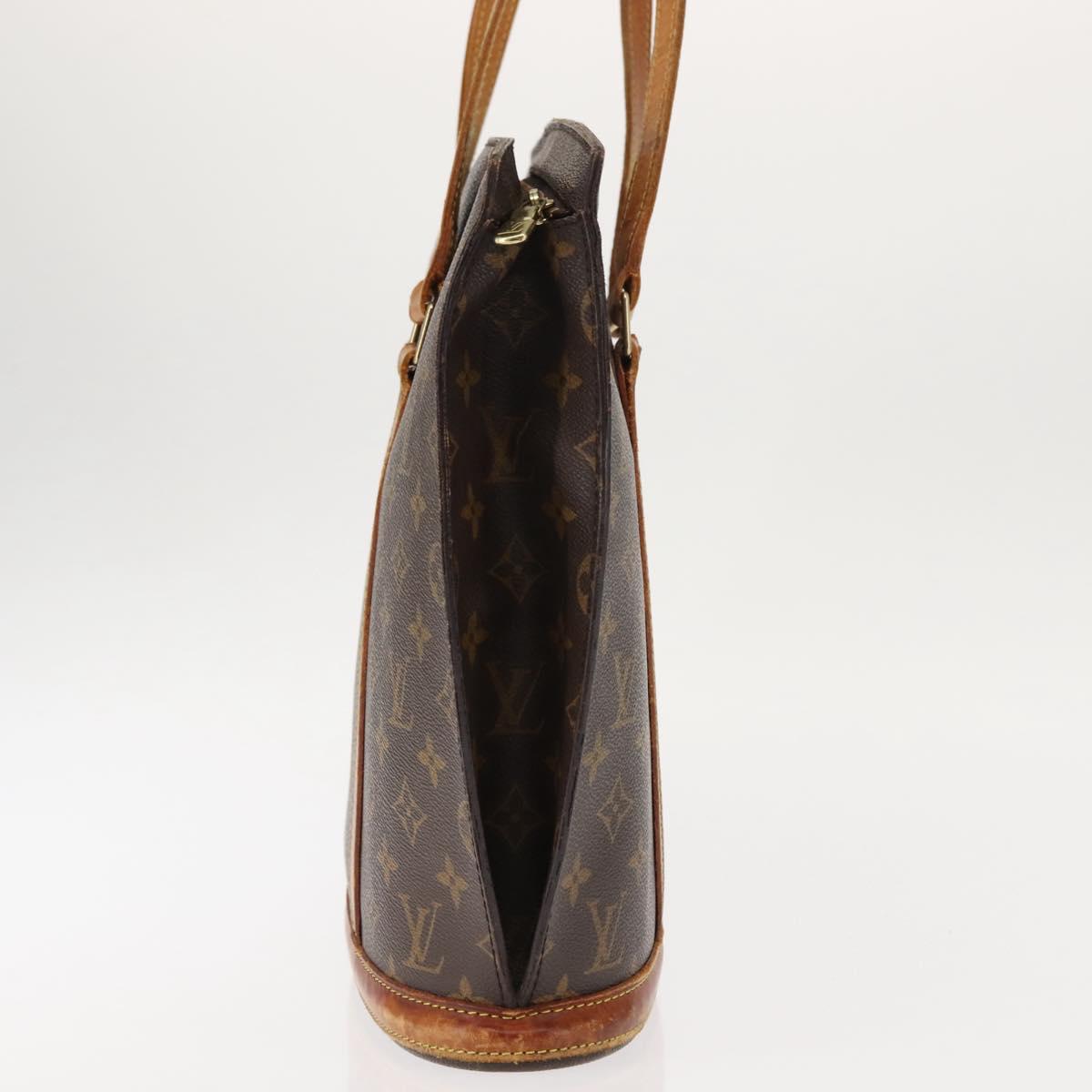 LOUIS VUITTON Monogram Babylone Tote Bag M51102 LV Auth 147325