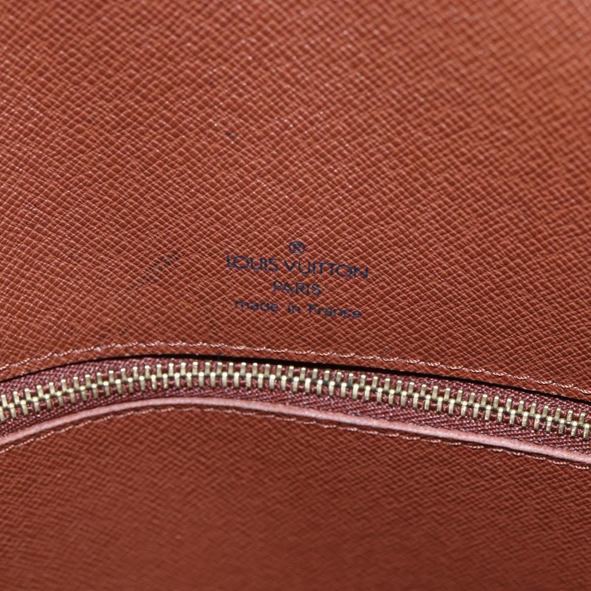 LOUIS VUITTON Monogram Babylone Tote Bag M51102 LV Auth 147326