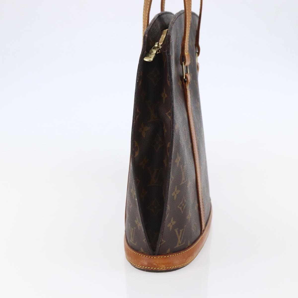 LOUIS VUITTON Monogram Babylone Tote Bag M51102 LV Auth 147326