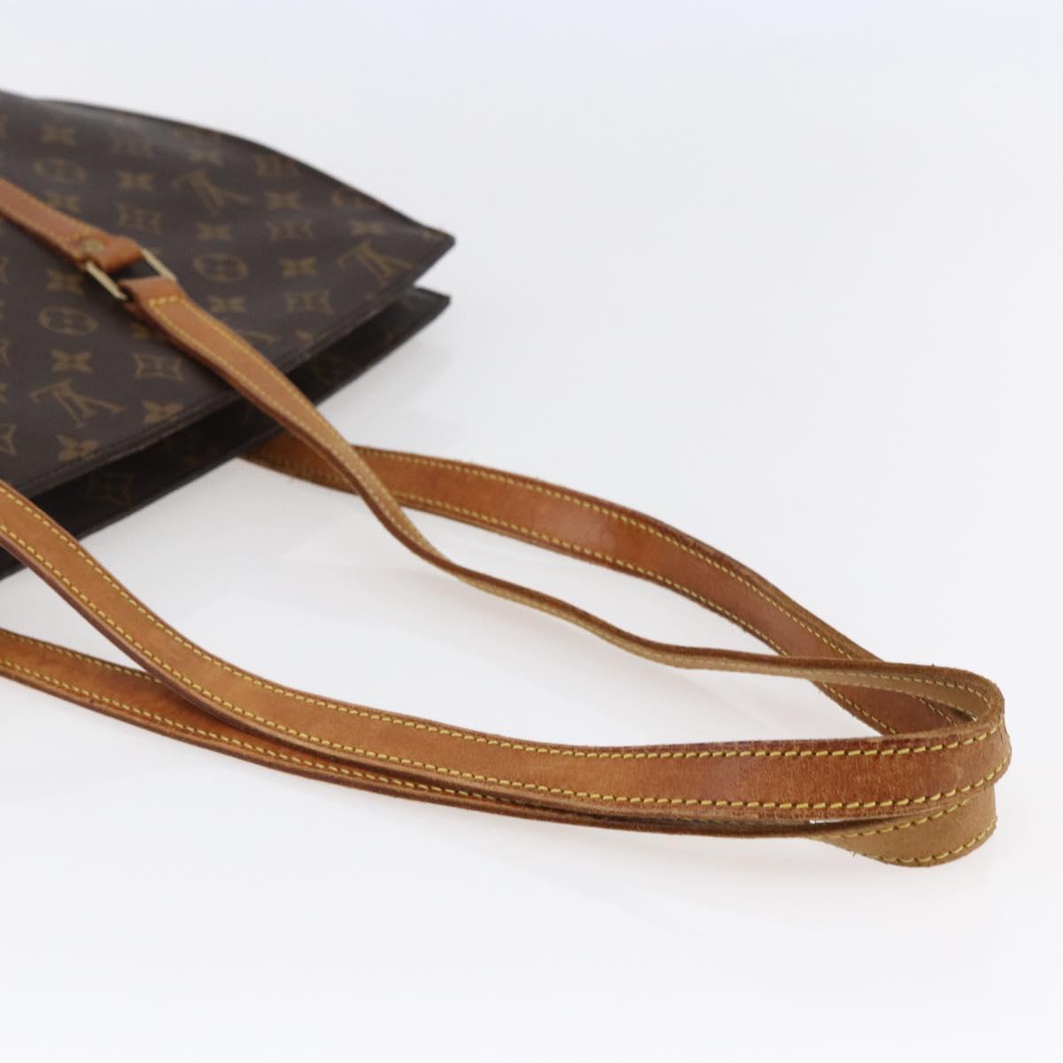 LOUIS VUITTON Monogram Babylone Tote Bag M51102 LV Auth 147326