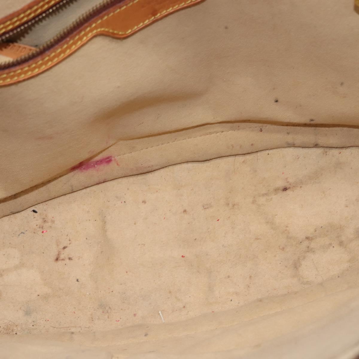 LOUIS VUITTON Monogram Babylone Tote Bag M51102 LV Auth 147327