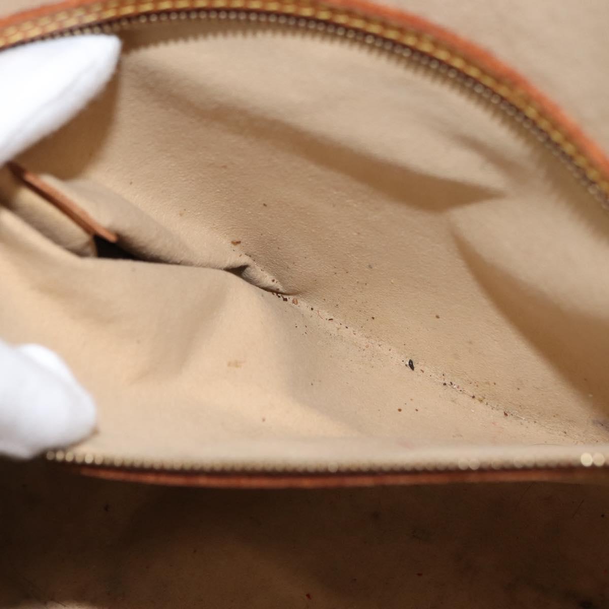 LOUIS VUITTON Monogram Babylone Tote Bag M51102 LV Auth 147327