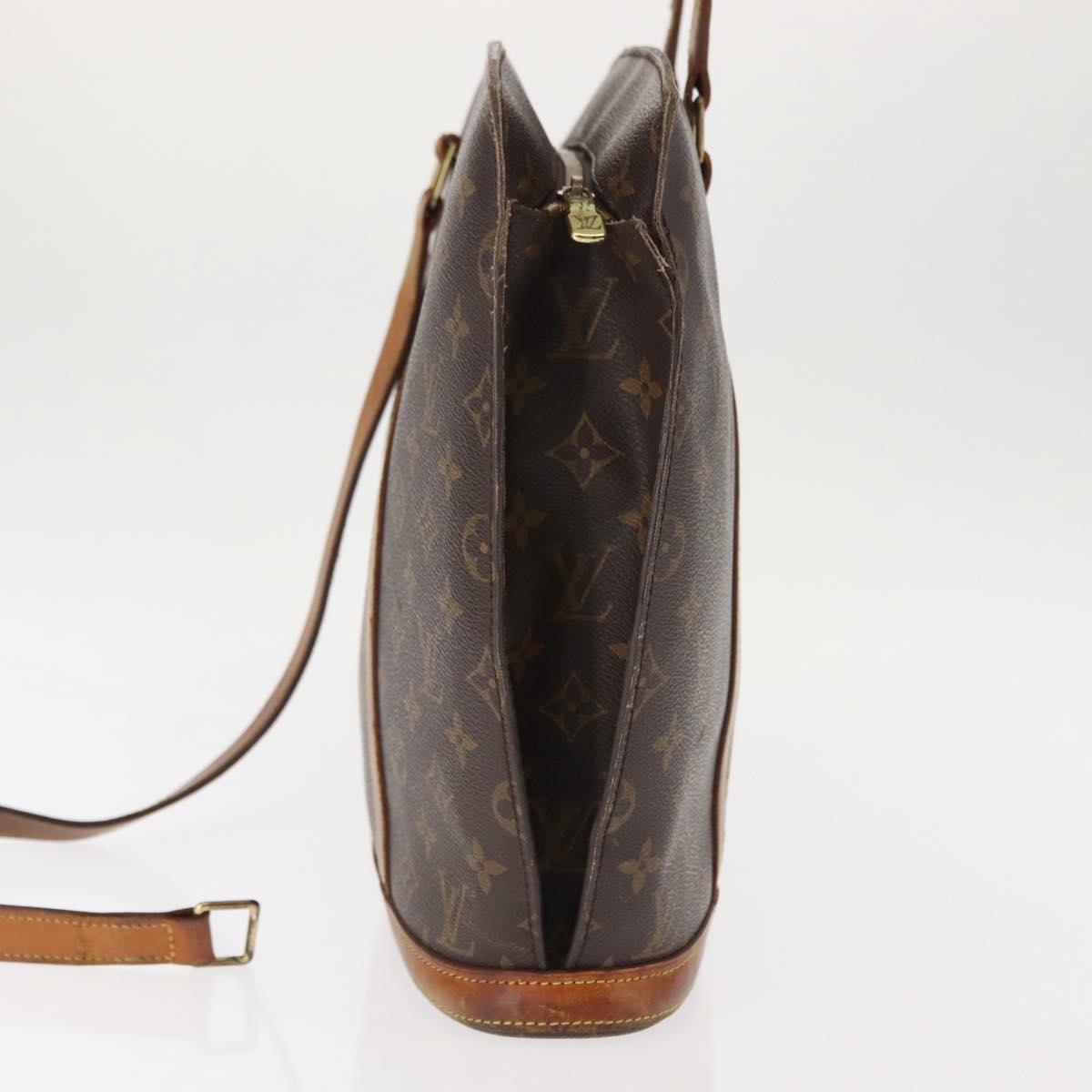 LOUIS VUITTON Monogram Babylone Tote Bag M51102 LV Auth 147327