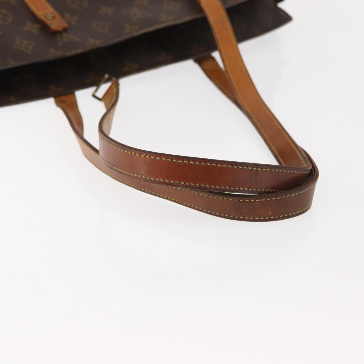 LOUIS VUITTON Monogram Babylone Tote Bag M51102 LV Auth 147327