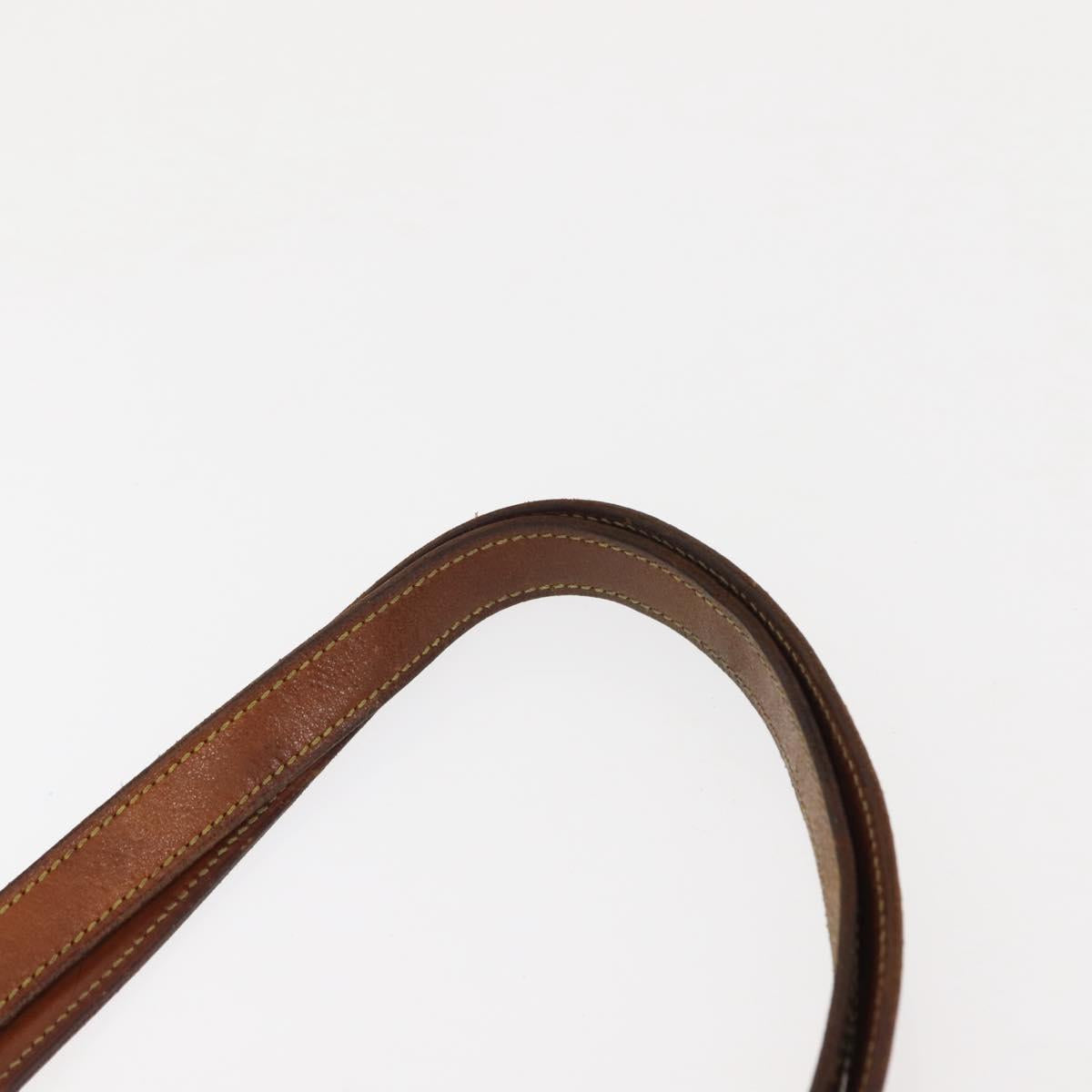 LOUIS VUITTON Monogram Babylone Tote Bag M51102 LV Auth 147327