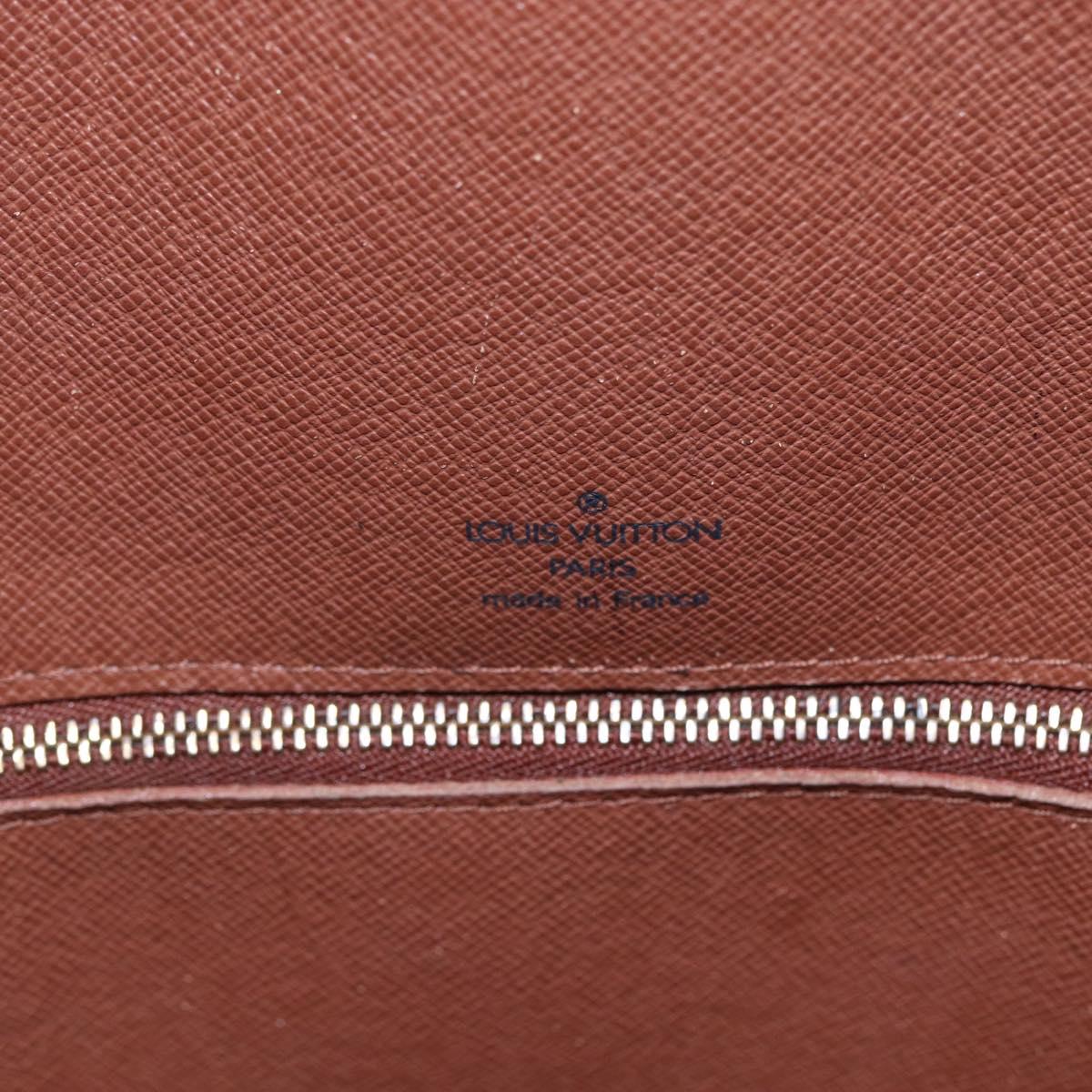 LOUIS VUITTON Monogram Babylone Tote Bag M51102 LV Auth 147328