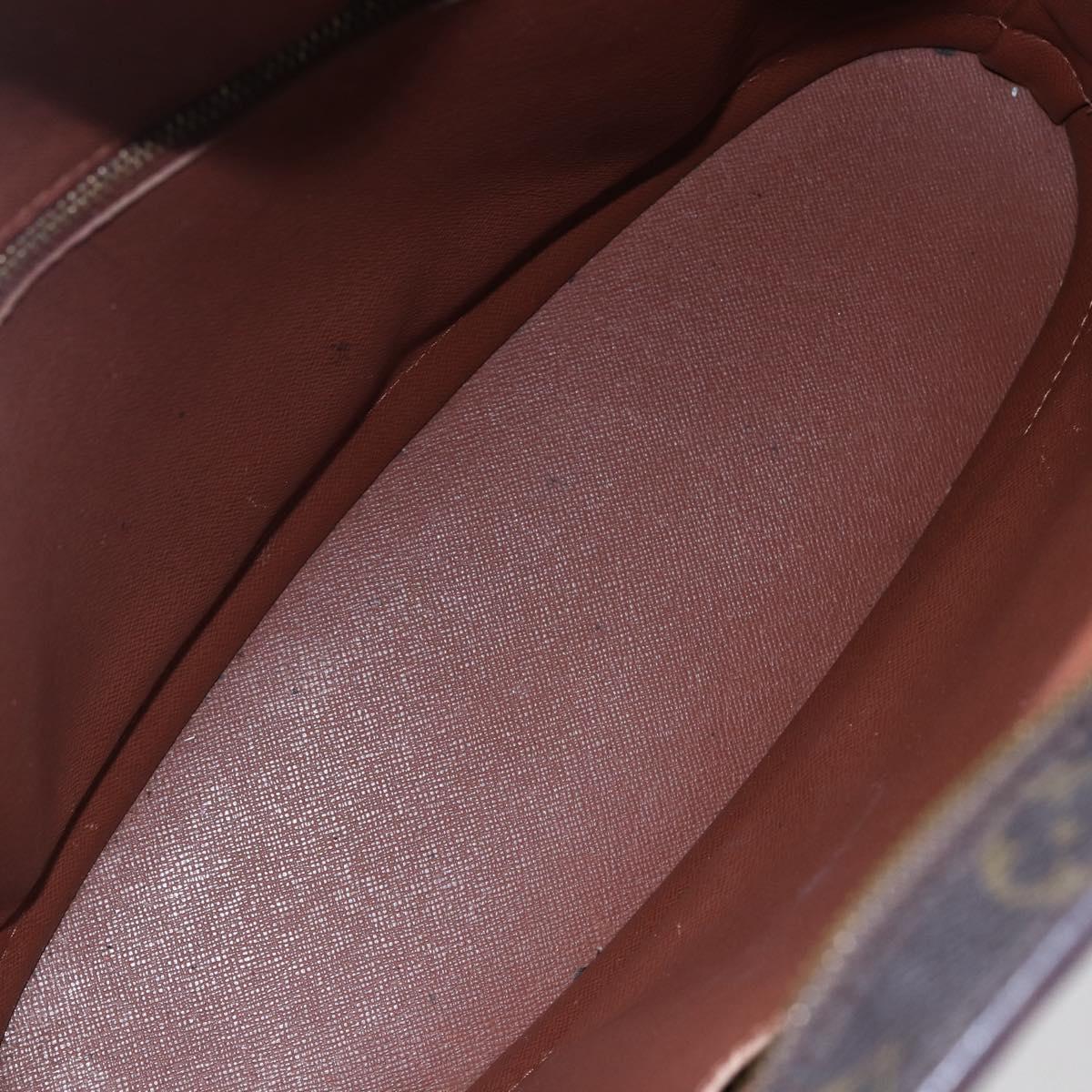 LOUIS VUITTON Monogram Babylone Tote Bag M51102 LV Auth 147328