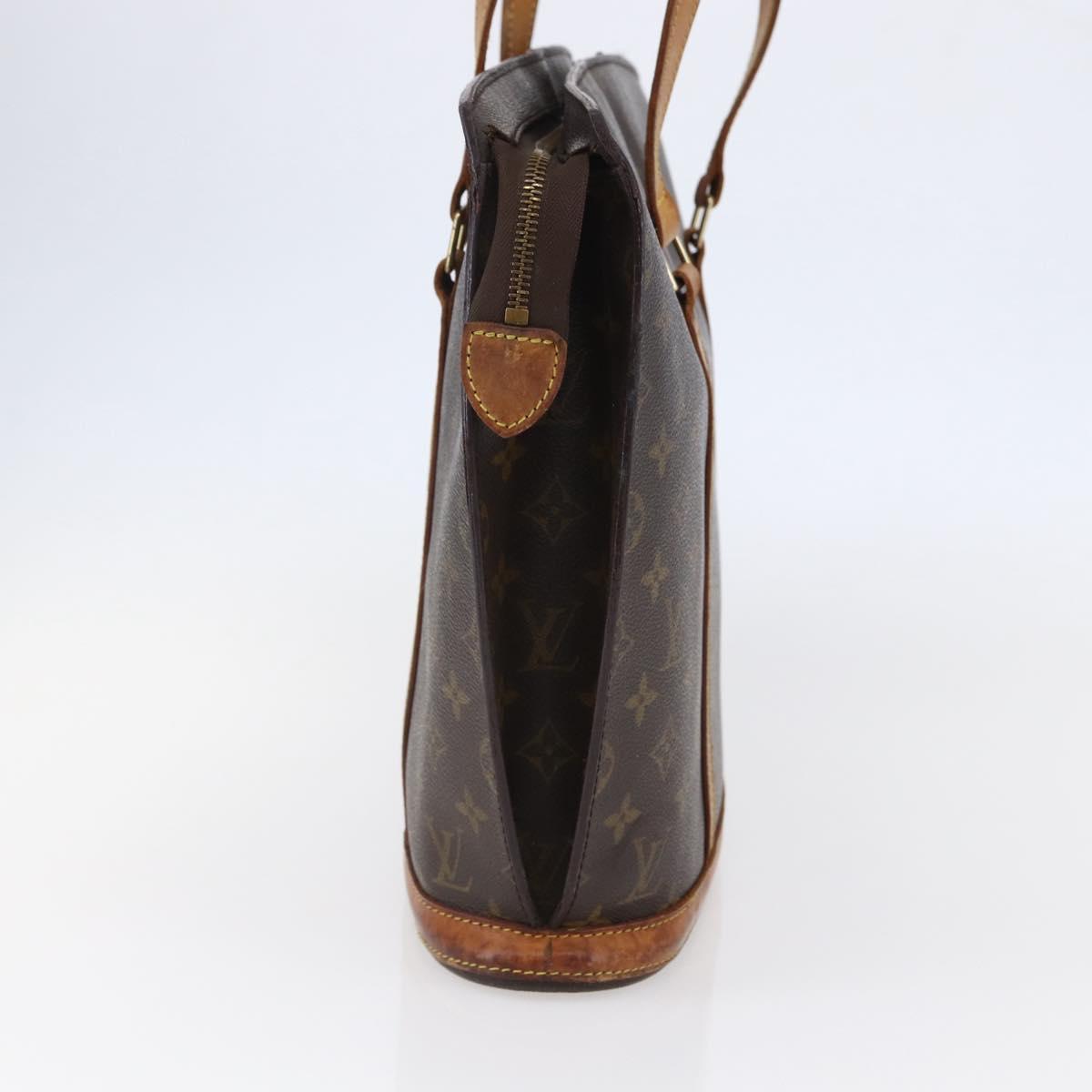 LOUIS VUITTON Monogram Babylone Tote Bag M51102 LV Auth 147328