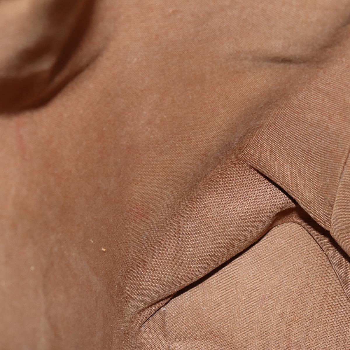 LOUIS VUITTON Monogram Montsouris GM Backpack M51135 LV Auth 147333