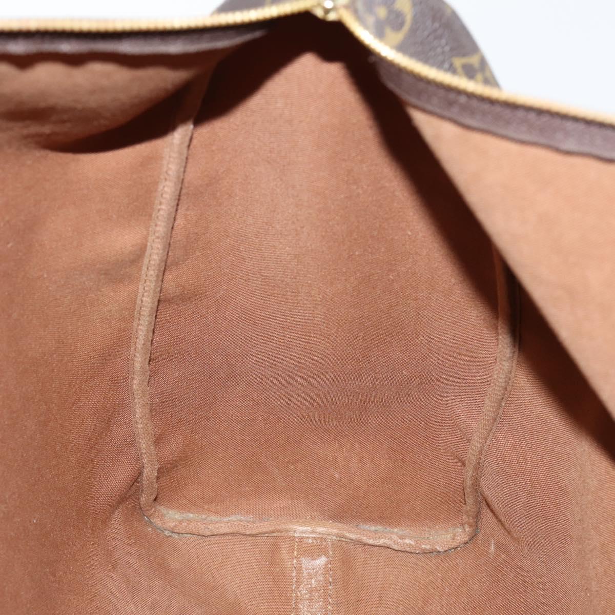 LOUIS VUITTON Monogram Flanerie 50 Shoulder Bag M51116 LV Auth 147335