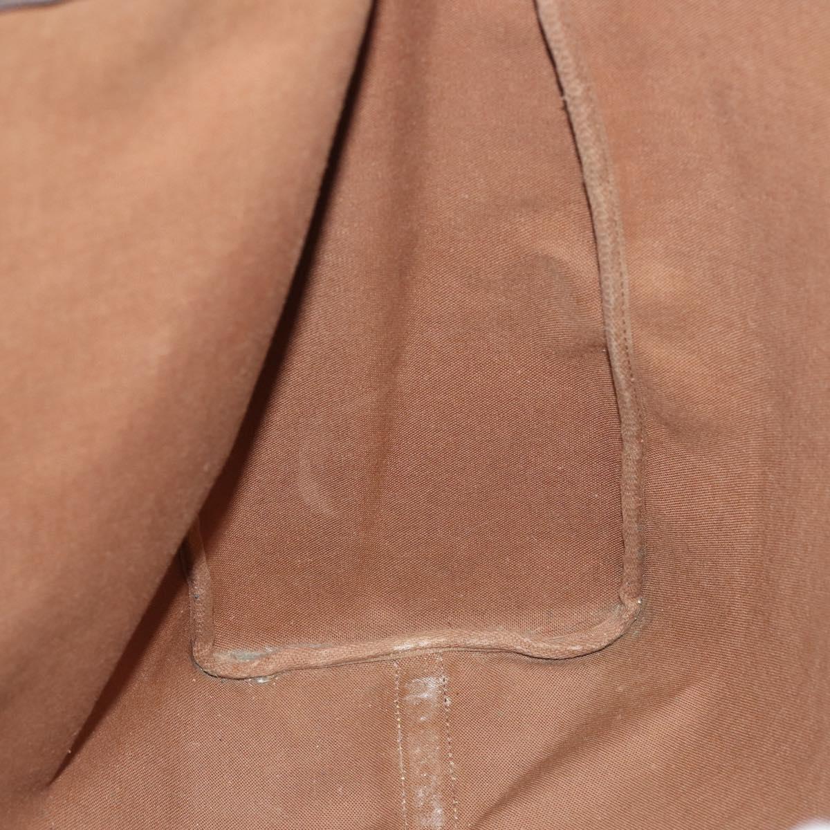 LOUIS VUITTON Monogram Flanerie 50 Shoulder Bag M51116 LV Auth 147335