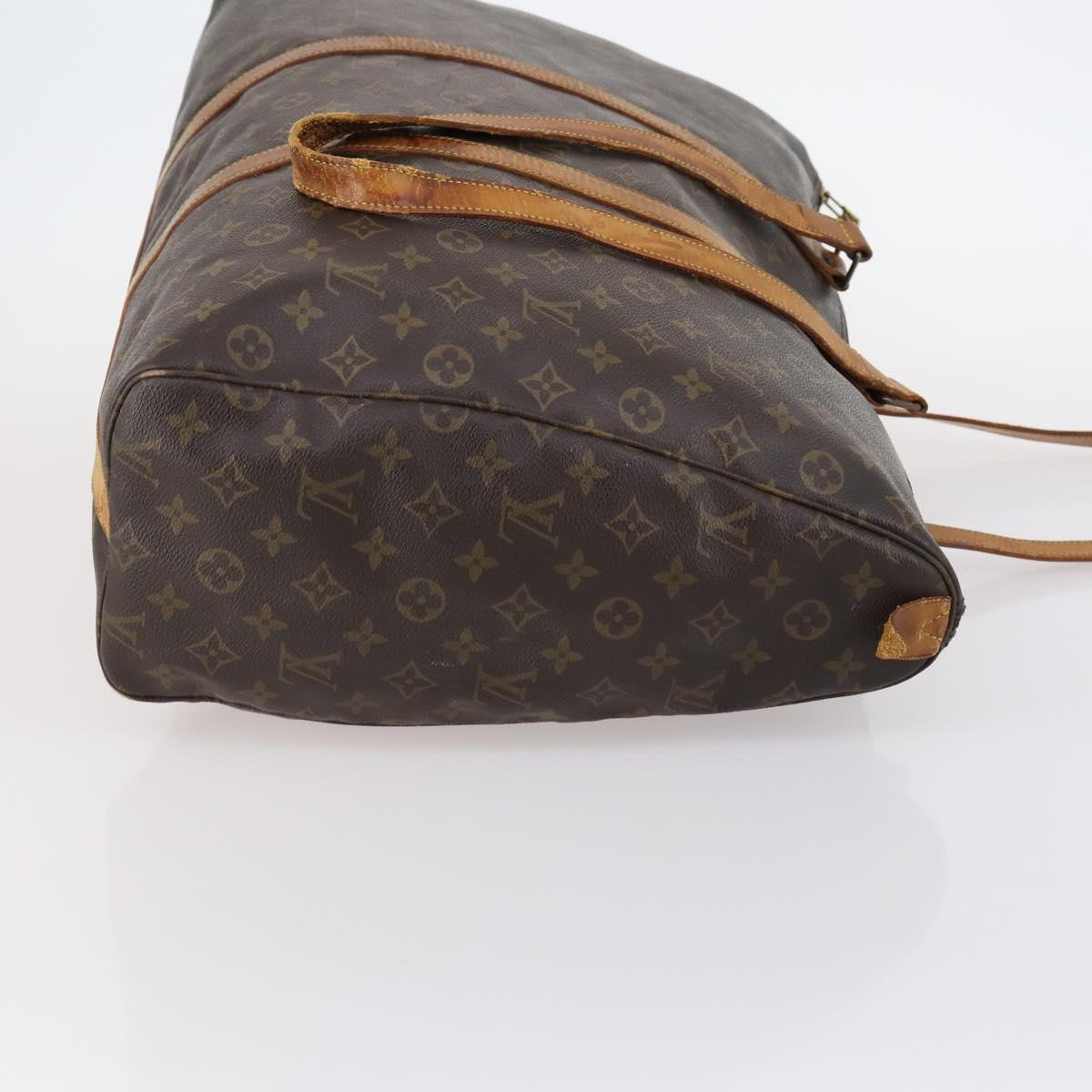 LOUIS VUITTON Monogram Flanerie 50 Shoulder Bag M51116 LV Auth 147335